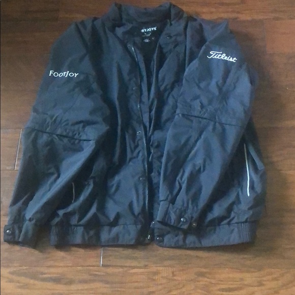 titleist jacket